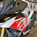 New Rage Cycles (NRC) 2015+ Aprilia Tuono V4 Front Turn Signal Kit New Rage Cycles (NRC) 2015+ Aprilia Tuono V4 Front Turn Signal Kit